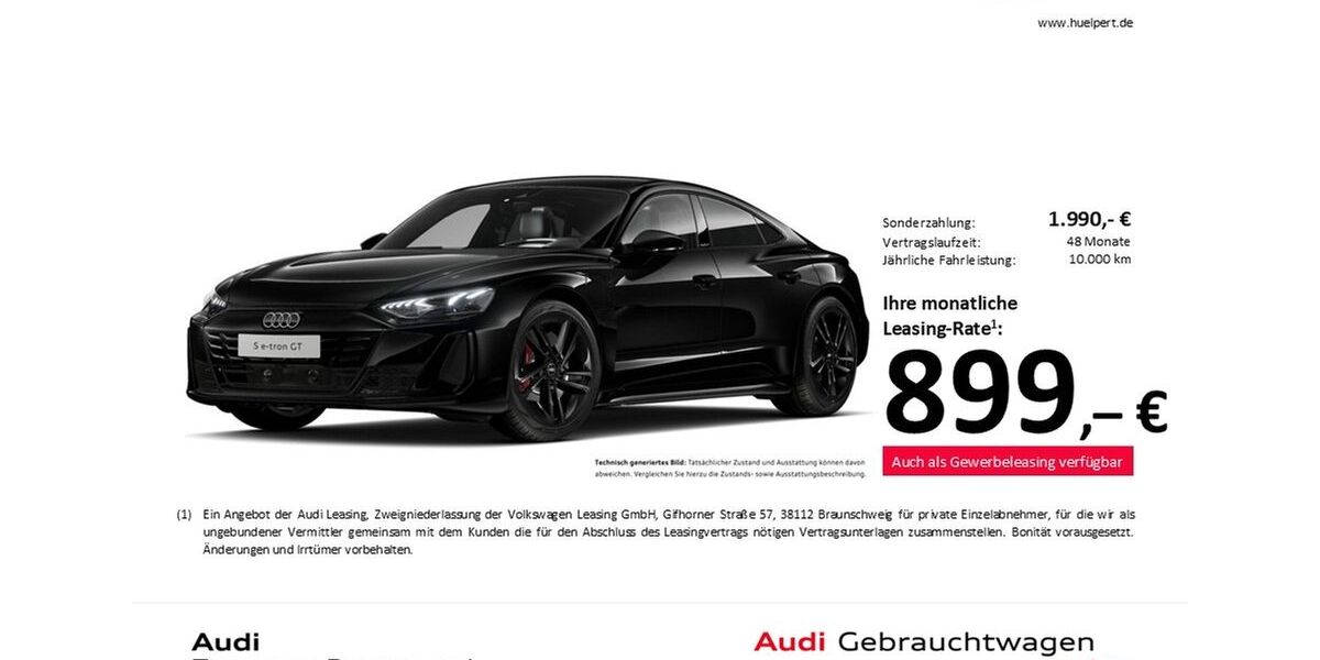 Audi e-tron GT 19.144 km 98.277 &euro; Dortmund 44143