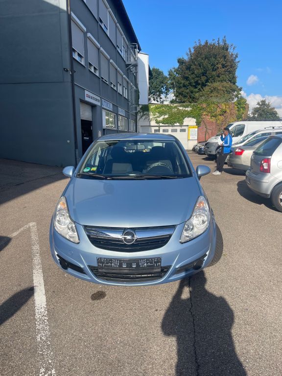 Opel Corsa 136.127 km 3.790 € Kornwestheim 70806