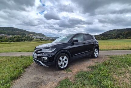 VW T-Cross 36.000 km 21.800 &euro; Albstadt 72459
