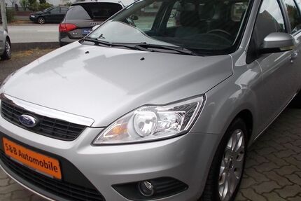Ford Focus 111.000 km 4.499 &euro; Lübeck 23556