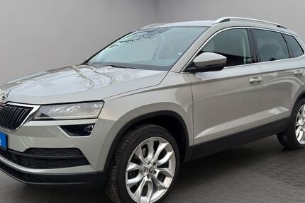 Skoda Karoq 129.500 km 21.290 &euro; Osterode am Harz 37520