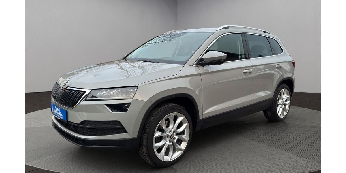 Skoda Karoq 129.500 km 21.290 &euro; Osterode am Harz 37520