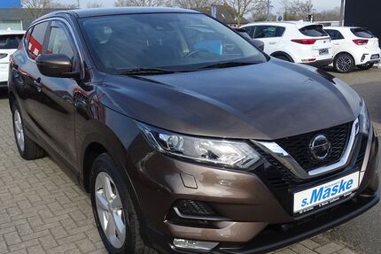 Nissan Qashqai 53.173 km 13.990 &euro; Cuxhaven 27472