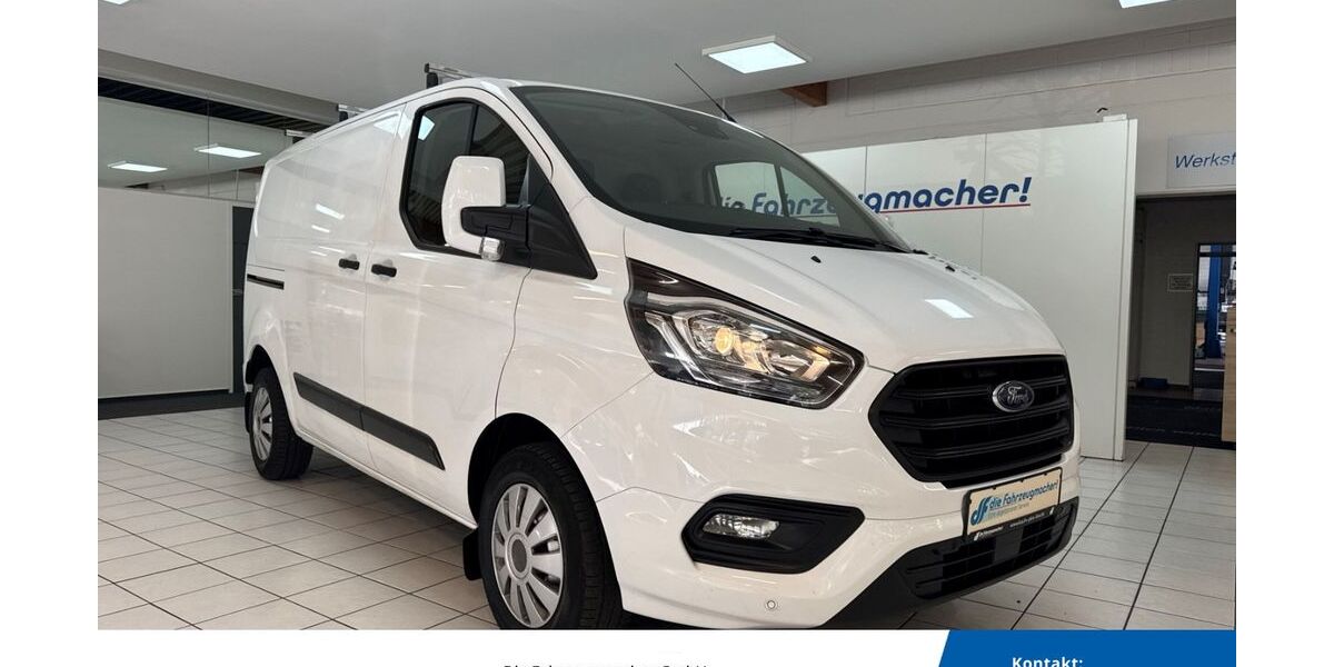 Ford Transit Custom 99.000 km 15.388 &euro; Rheinbach 53359