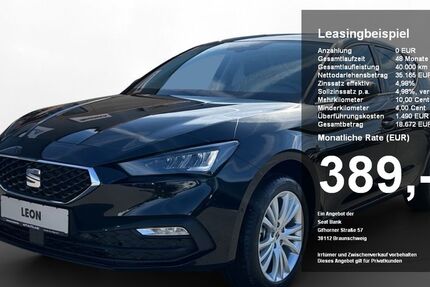 Seat Leon 1.500 km 34.986 € Dingolfing 84130