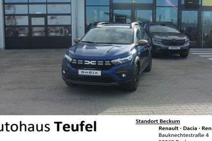 Dacia Sandero 7.500 km 18.990 € Beckum 59269
