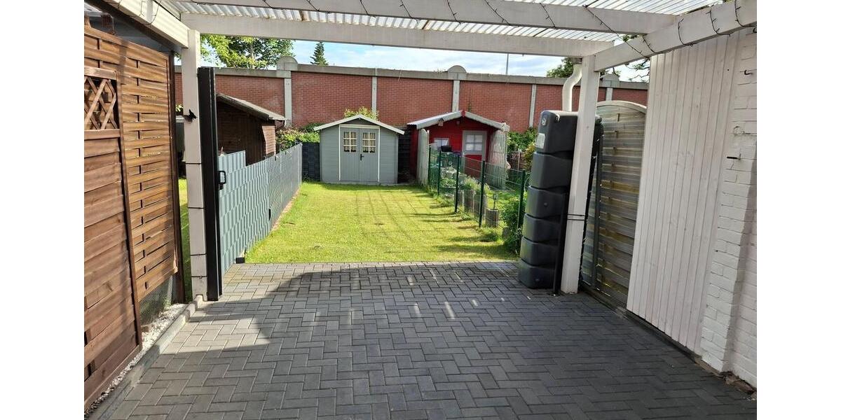 Reihenhaus Kiel Elmschenhagen - 2 Zimmer, 56 m&sup2;, 159.000&euro; | Angebot:26915309