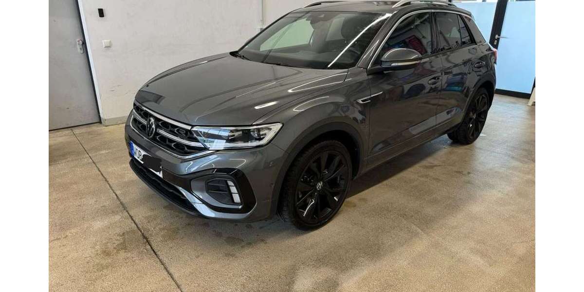 VW T-Roc 21.200 km 28.490 &euro; München 82031