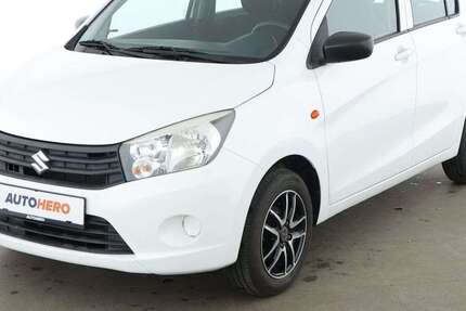 Suzuki Celerio 27.080 km 8.300 &euro; Hamburg 22529