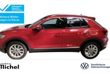 VW T-Roc 11.700 km 27.730 € Gießen 35394
