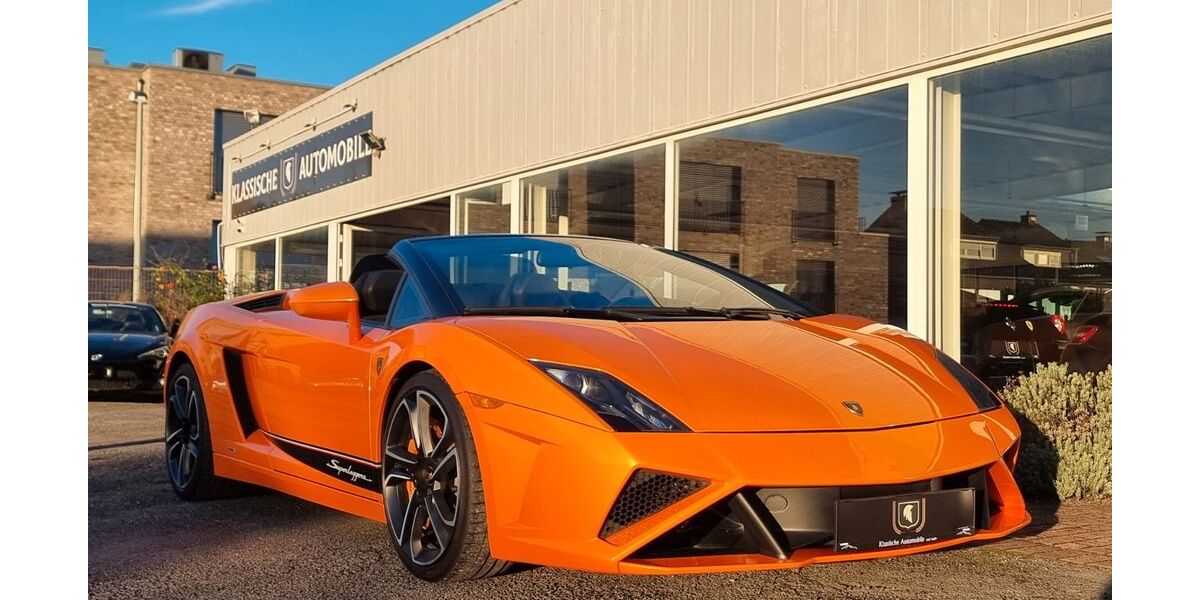 Lamborghini Gallardo 43.100 km 149.000 € Wesel 46485