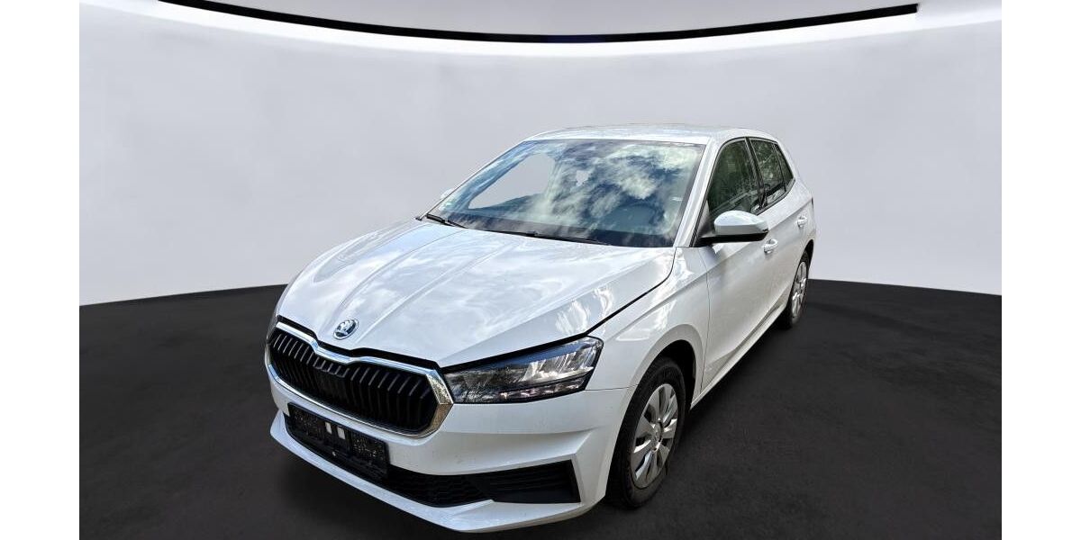 Skoda Fabia 74.000 km 14.990 &euro; Schnaittenbach 92253