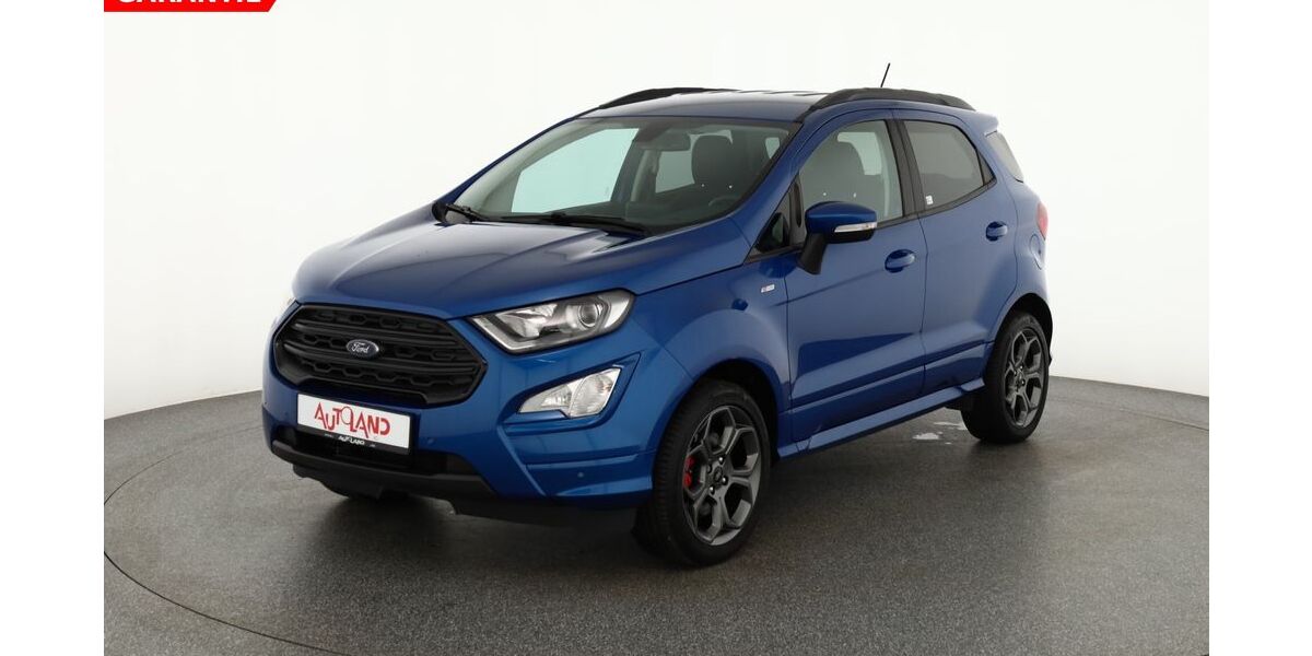 Ford EcoSport 79.988 km 15.990 &euro; Hamburg 22761