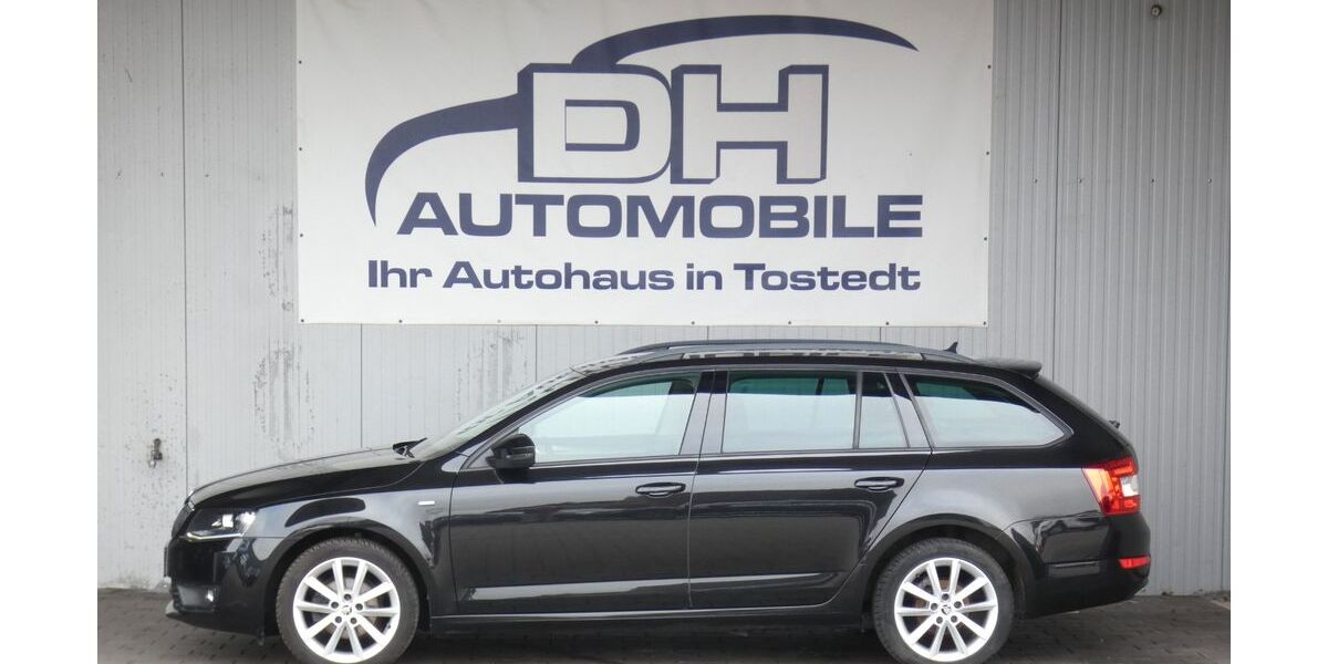 Skoda Octavia 132.875 km 14.990 &euro; Tostedt 21255