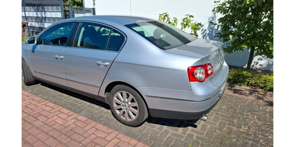 VW Passat 214.500 km 1.500 &euro; Duisburg 47249