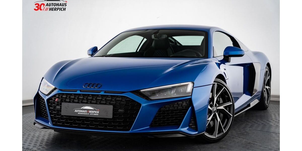 Audi R8 14.630 km 142.990 &euro; Erbach 64711