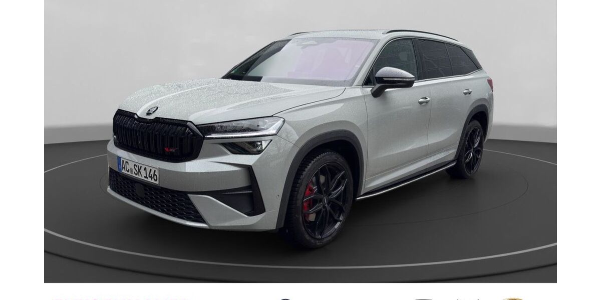 Skoda Kodiaq 8.000 km 57.490 &euro; Aachen 52068