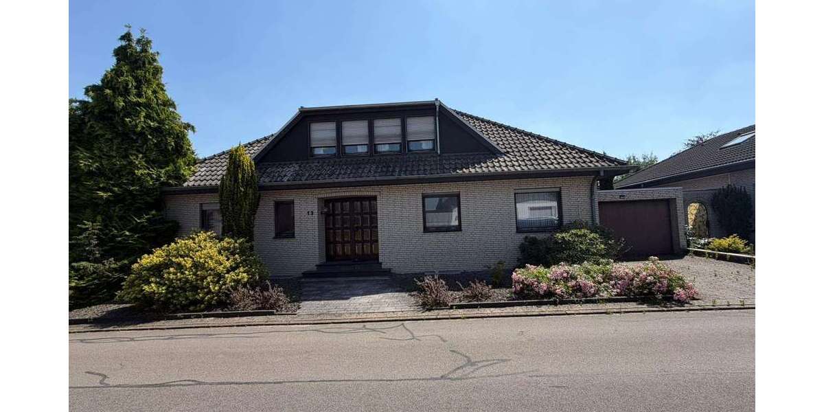 Einfamilienhaus Geldern-Hartefeld Hartefeld - 8 Zimmer, 200 m&sup2;, 569.000&euro; | Angebot:26963144