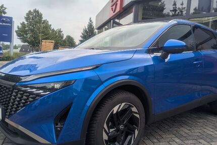 Nissan Qashqai 13.562 km 29.500 € Neubrandenburg 17036