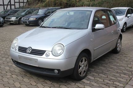 VW Lupo