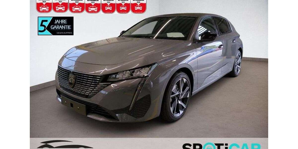 Peugeot 308 8.900 km 18.780 &euro; Schwandorf 92421