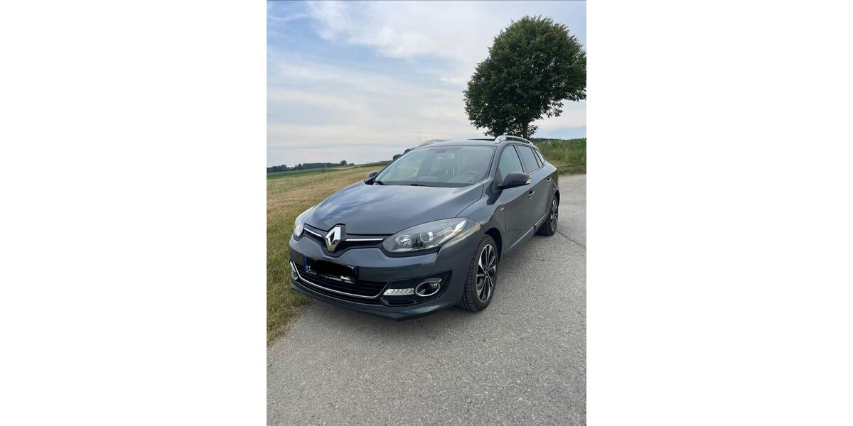 Renault Megane 106.400 km 7.100 &euro; Mickhausen 86866