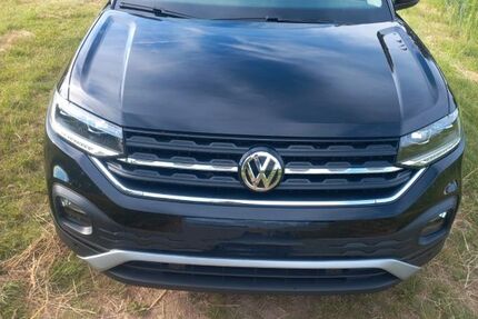 VW T-Cross 17.500 km 18.000 &euro; Freyburg 06632