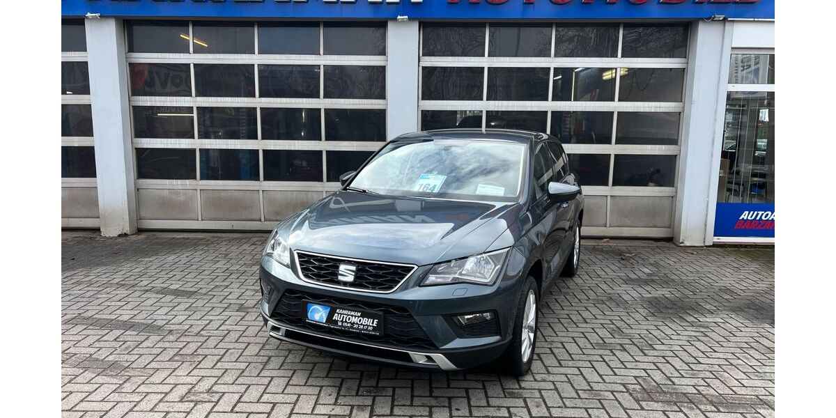 Seat Ateca 108.000 km 15.999 &euro; Osnabrück 49090
