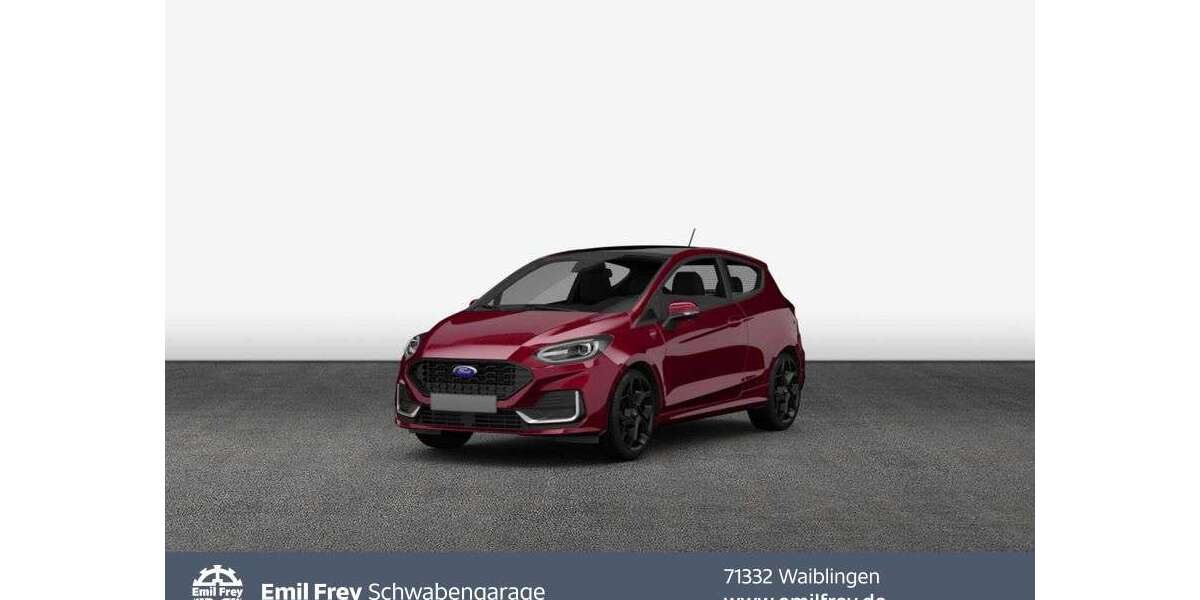 Ford Fiesta 61.375 km 17.690 &euro; Waiblingen 71332