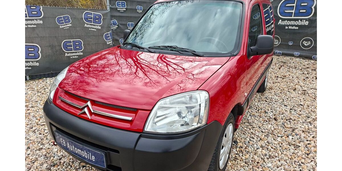 Citroen Berlingo 251.000 km 1.444 &euro; Bitterfeld-Wolfen OT Wolfen 06766
