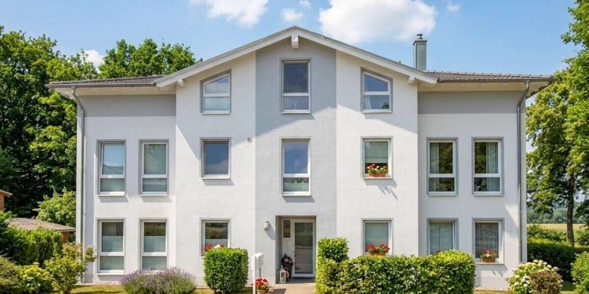 Etagenwohnung Heringsdorf - 4 Zimmer, 99 m&sup2;, 539.000&euro; | Angebot:24626754