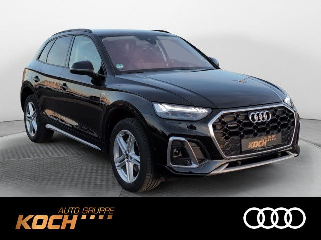 Audi Q5 25.950 km 44.890 &euro; Insingen 91610
