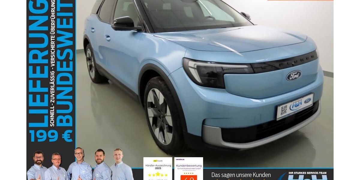 Ford Explorer 3.145 km 41.740 &euro; Premnitz / Nahe A2 14727