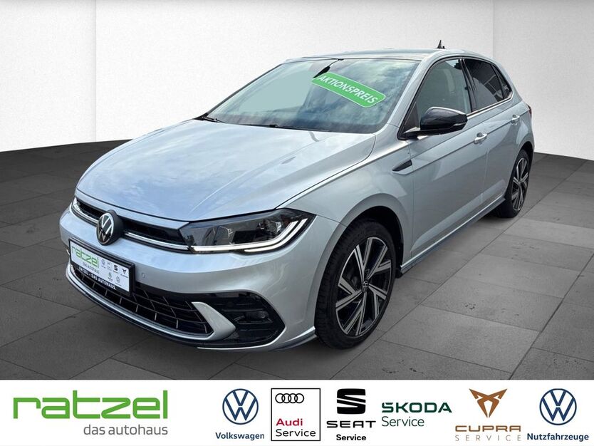 VW Polo 3.333 km 27.390 € Zell u.A. 73119