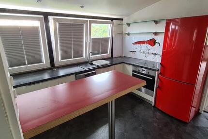 Gepflegte 73 m² DG-Wohnung zentral in Hachenburg Nähe Burggarten 2 zimmer