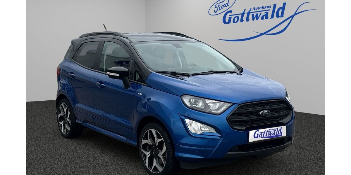 Ford EcoSport 94.200 km 14.990 &euro; Luckenwalde 14943