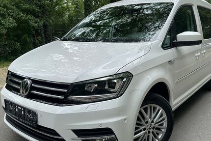 VW Caddy Maxi 144.000 km 21.890 € Stockstadt 63811