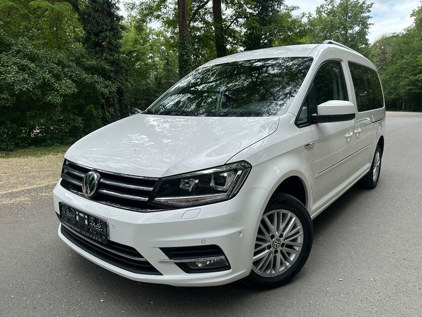 VW Caddy Maxi 144.000 km 21.890 € Stockstadt 63811