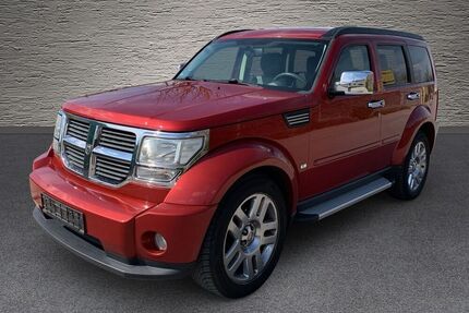 Dodge Nitro