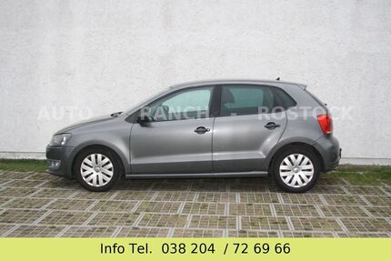 VW Polo 169.000 km 3.699 &euro; Broderstorf OT Pastow 18184