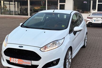 Ford Fiesta 100.000 km 6.800 &euro; Heidenheim - Schnaitheim 89520