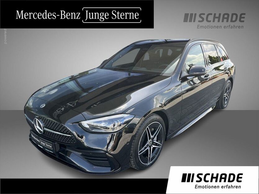 Mercedes-Benz C 220 14.900 km 48.350 € Eisenach 99817