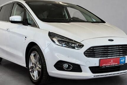 Ford S-Max 83.042 km 17.999 &euro; Friedberg (Hessen) 61169