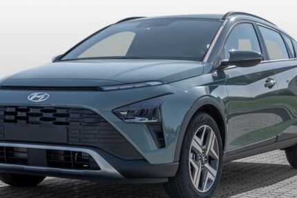 Hyundai BAYON 30.615 km 15.670 &euro; Oschatz 04758