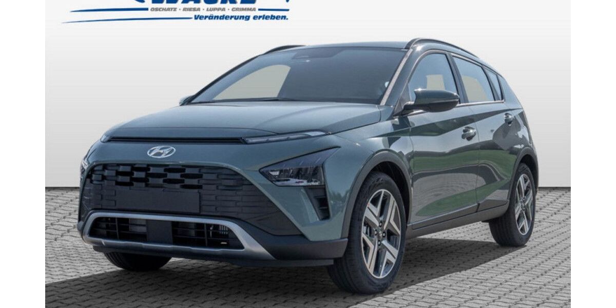 Hyundai BAYON 30.615 km 15.670 &euro; Oschatz 04758