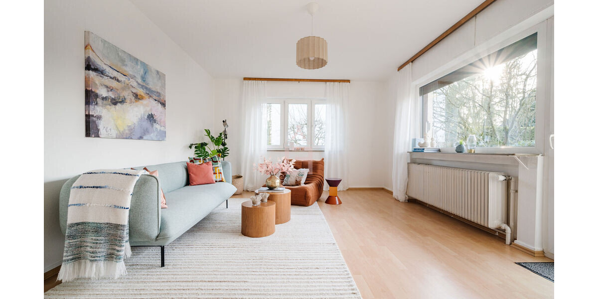 Start ins Familienglück! Einfamilienhaus mit Entwicklungspotential in bevorzugter Premiumlage! - Einfamilienhaus Dreieich / Buchschlag Buchschlag | Angebot:26180457