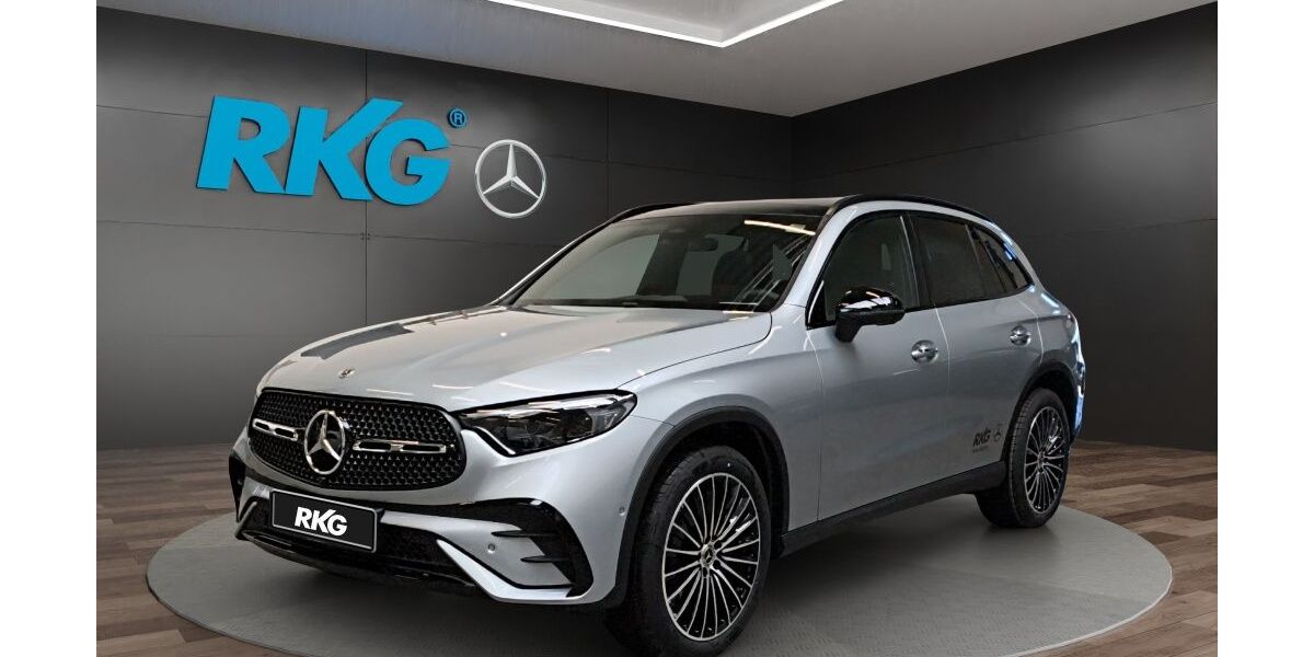 Mercedes-Benz GLC 200 9.800 km 63.890 &euro; Bonn 53119