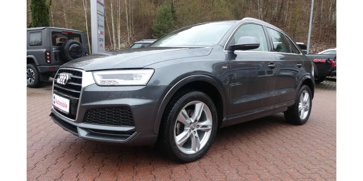 Audi Q3 29.250 km 22.990 &euro; Schneeberg 08289
