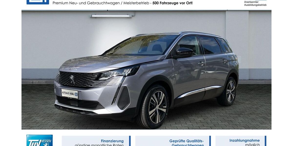 Peugeot 5008 47.469 km 22.480 &euro; Rüsselsheim 65428