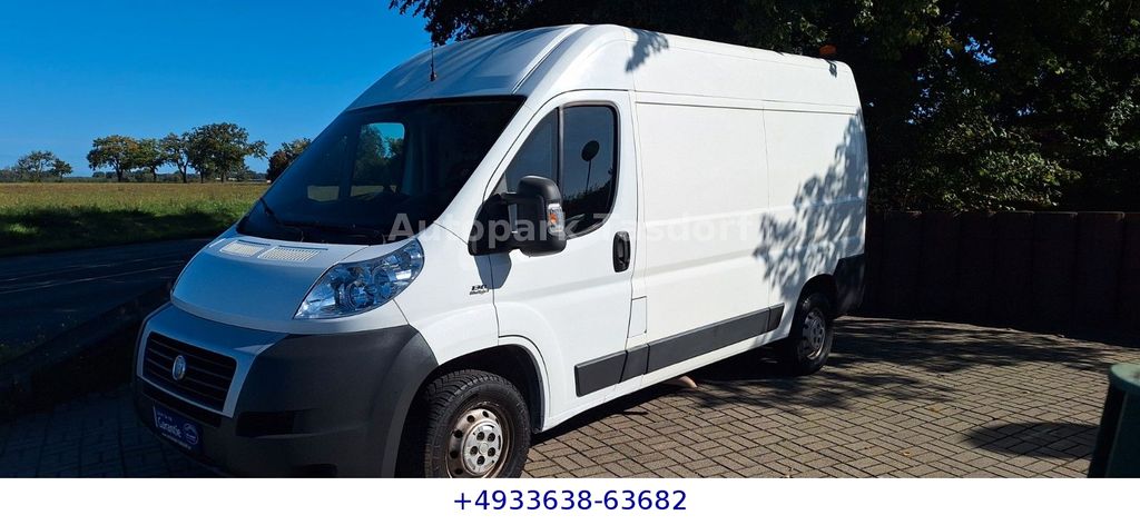Fiat Ducato 168.000 km 8.990 € Tasdorf 15562